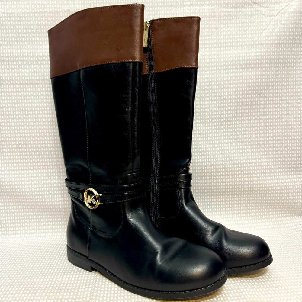 Like New! Michael Kors Riding Style Boot
